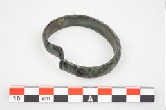 Foto von Bronzearmreif (NHMW-PRAE-026277)